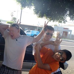 Meet your Posher, Isaac